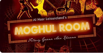 Moghul Room-The Indian Restaurant with Live Entertainment