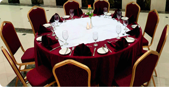Nashwan Hall-Banquet Facilities and Outdoor Catering