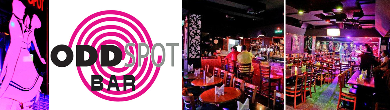 Odd Spot-Philipino Bar with Live Entertainment
